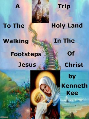 cover image of A Trip to the Holy Land, Walking In the Footsteps of Jesus Christ